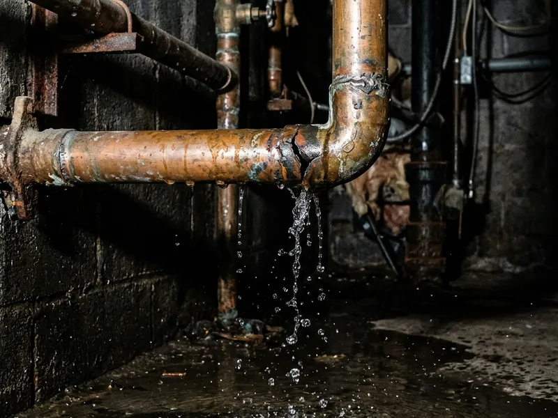 Leak Detection & Repair Plumber in Colorado Acres, TX